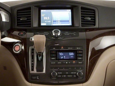2013 Nissan Quest 4dr SL