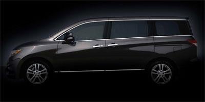 2013 Nissan Quest 4dr SL