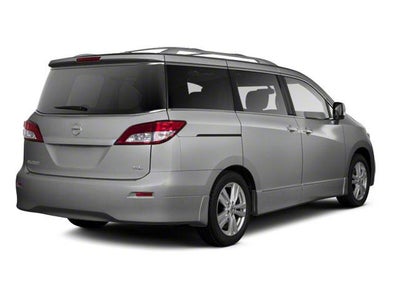 2013 Nissan Quest 4dr SL