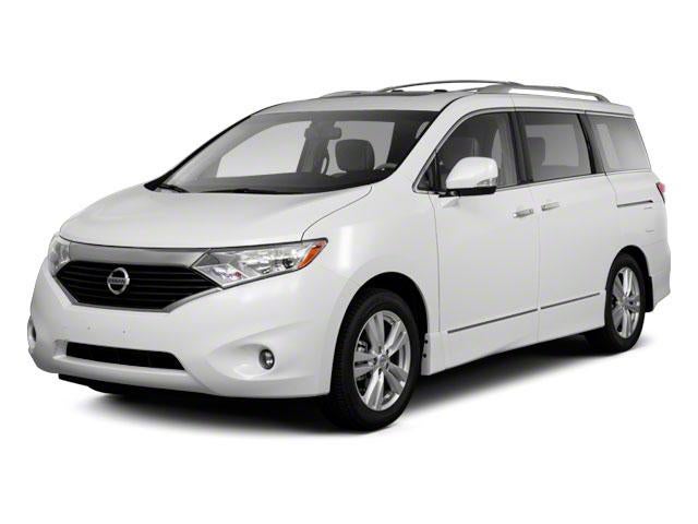 2013 Nissan Quest 4dr SL