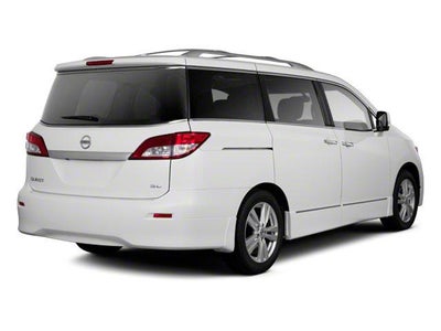 2013 Nissan Quest 4dr SL