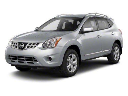 2013 Nissan Rogue AWD 4dr S