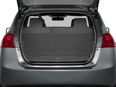 2013 Nissan Rogue AWD 4dr S