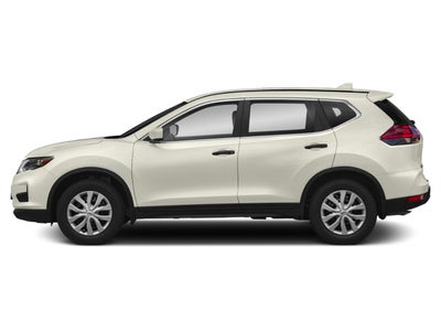 2020 Nissan Rogue AWD SV