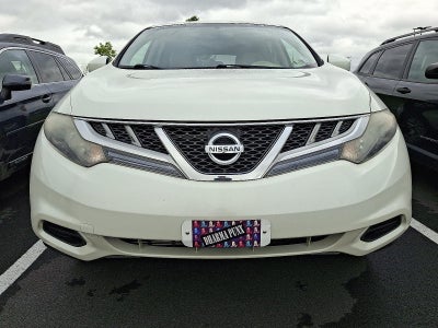 2011 Nissan Murano AWD 4dr S
