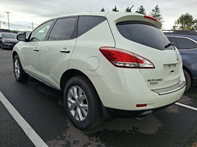2011 Nissan Murano AWD 4dr S