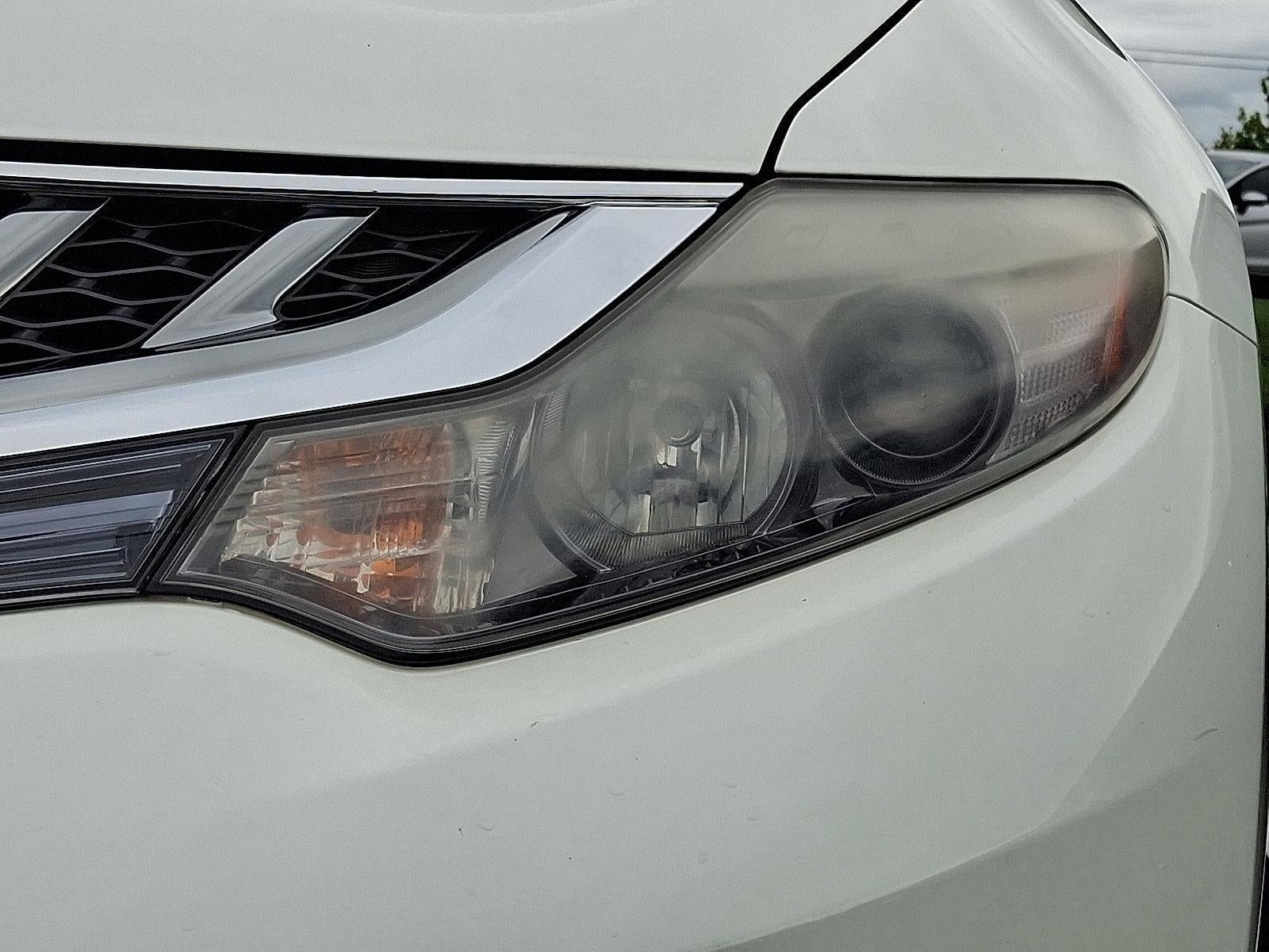 2011 Nissan Murano AWD 4dr S