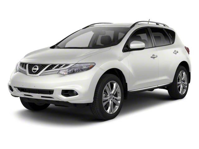 2011 Nissan Murano AWD 4dr S