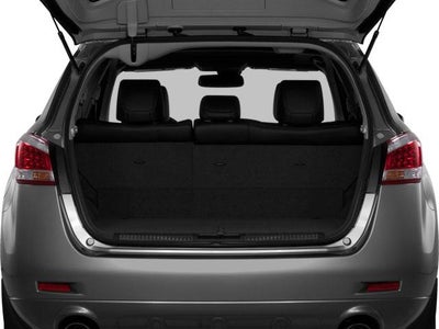 2011 Nissan Murano AWD 4dr S