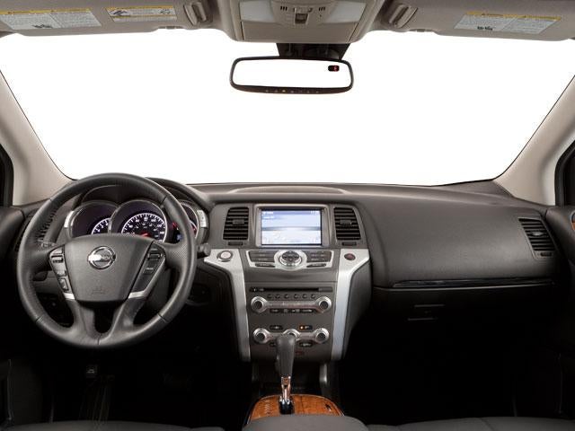 2011 Nissan Murano AWD 4dr S