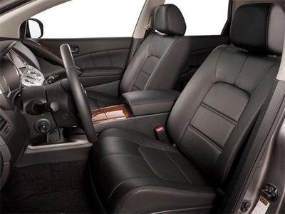 2011 Nissan Murano AWD 4dr S