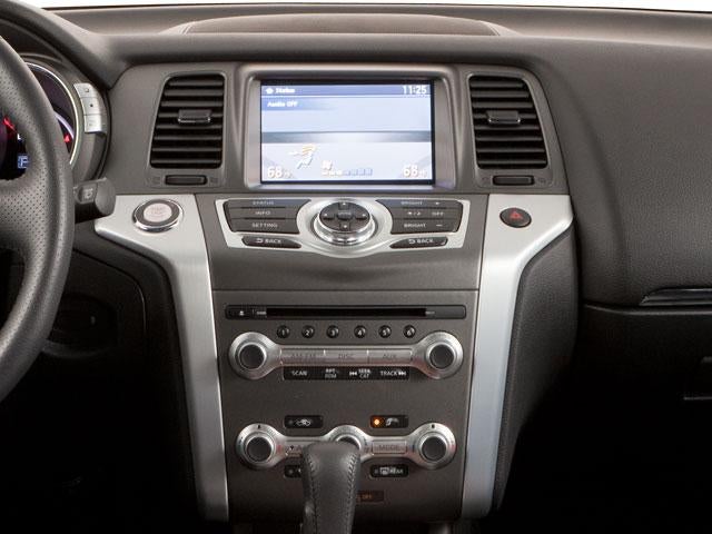2011 Nissan Murano AWD 4dr S