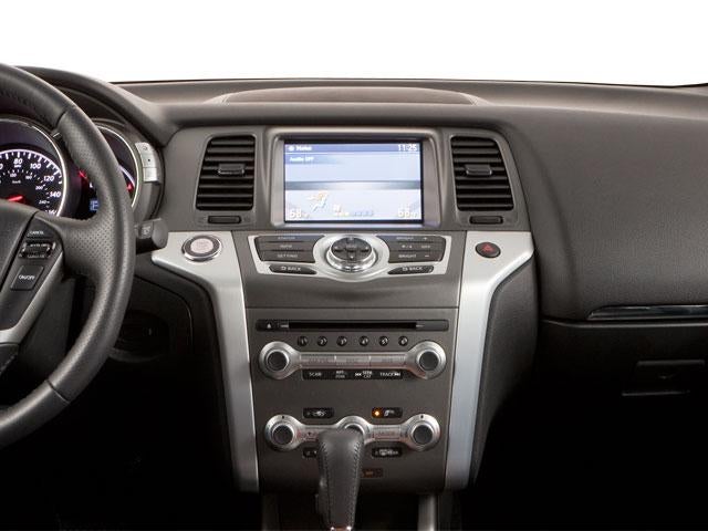 2011 Nissan Murano AWD 4dr S