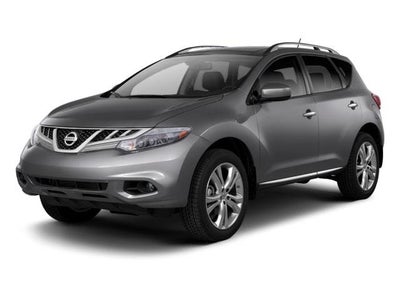 2011 Nissan Murano AWD 4dr S