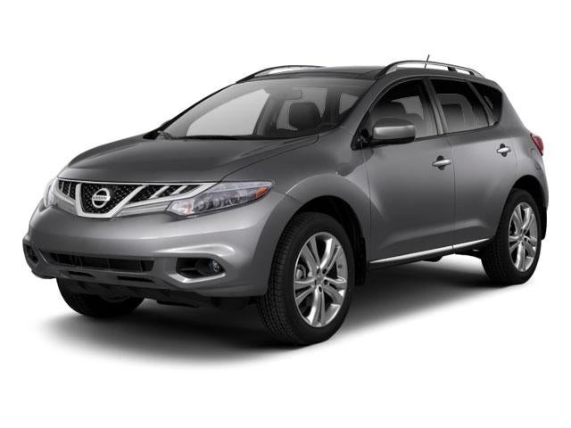 2011 Nissan Murano AWD 4dr S