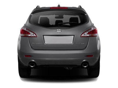 2011 Nissan Murano AWD 4dr S