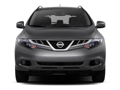 2011 Nissan Murano AWD 4dr S