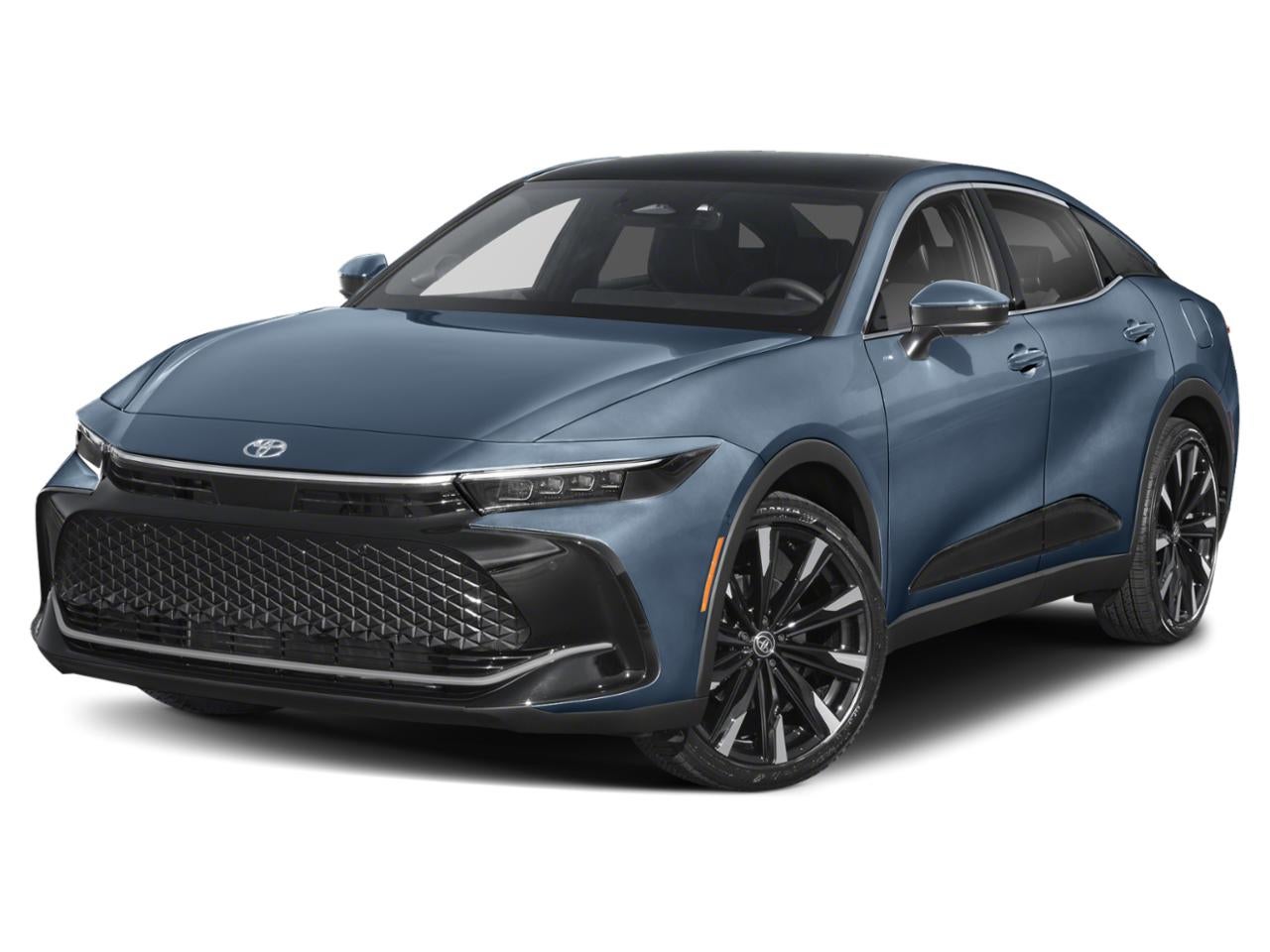 2025 Toyota Crown Platinum AWD (Natl)