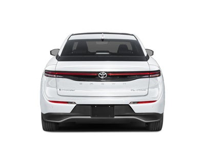 2025 Toyota Crown Platinum AWD (Natl)