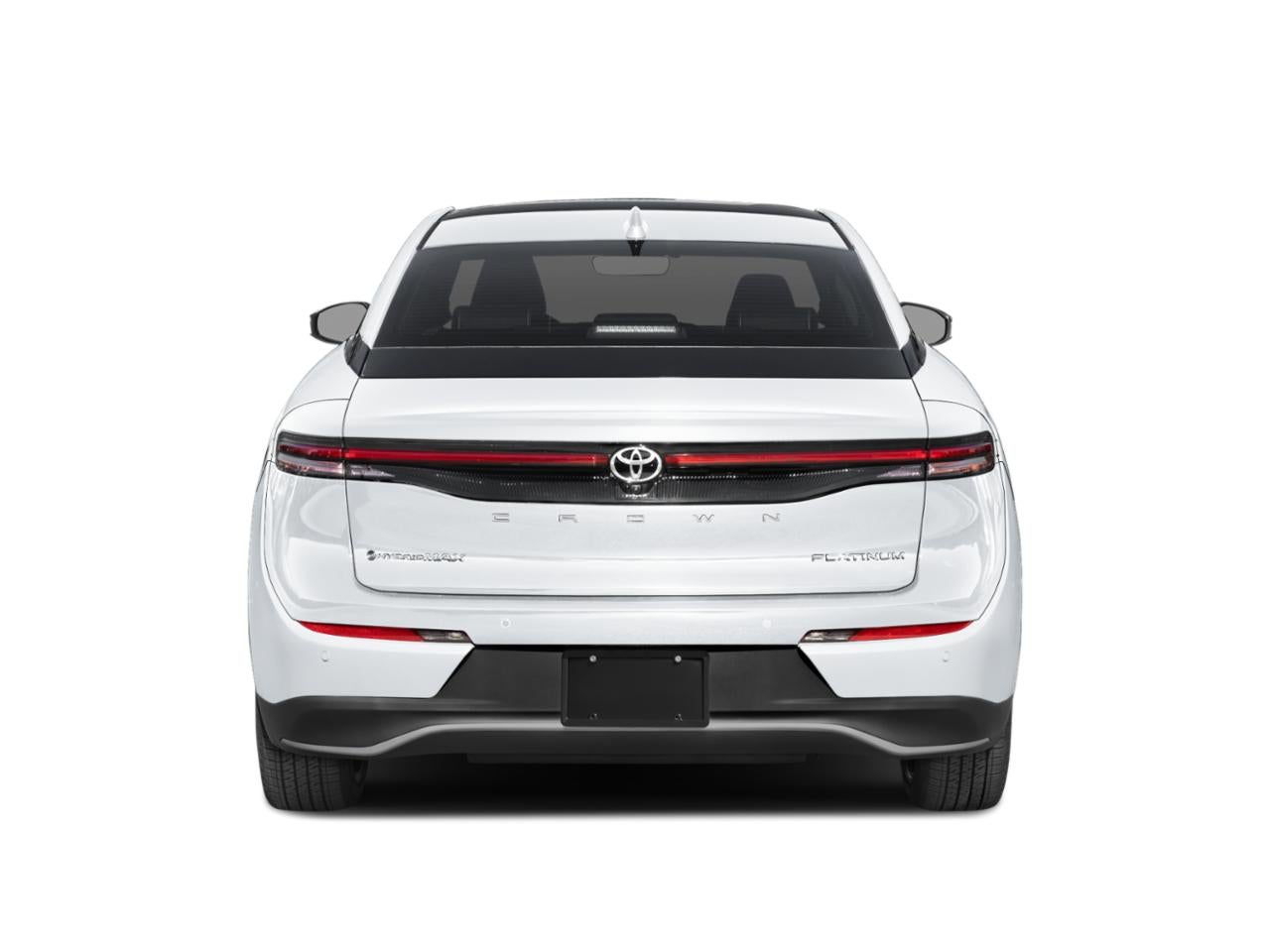 2025 Toyota Crown Platinum AWD (Natl)