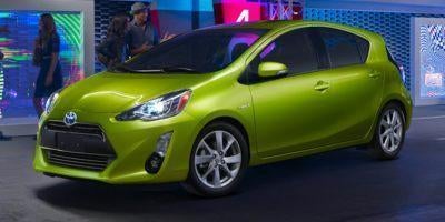2015 Toyota Prius c 5dr HB Two (GS)