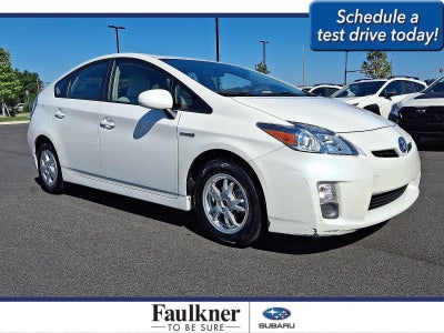 2011 Toyota Prius 5dr HB I (Natl)