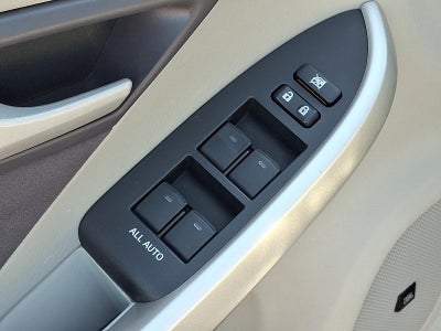 2011 Toyota Prius 5dr HB I (Natl)