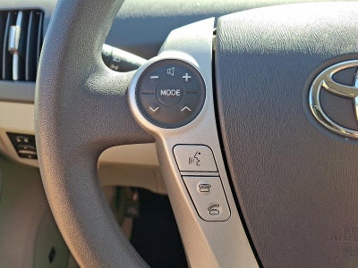 2011 Toyota Prius 5dr HB I (Natl)