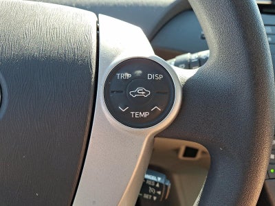 2011 Toyota Prius 5dr HB I (Natl)