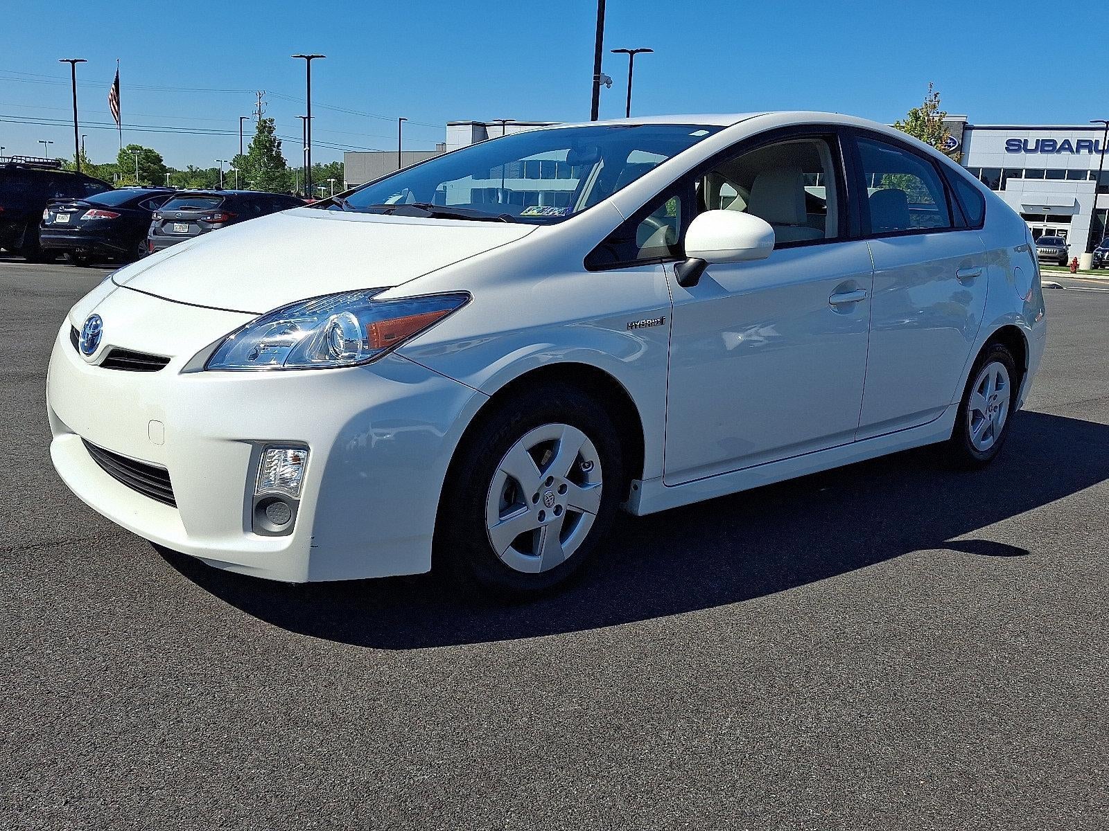 2011 Toyota Prius 5dr HB I (Natl)