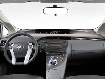 2011 Toyota Prius 5dr HB I (Natl)