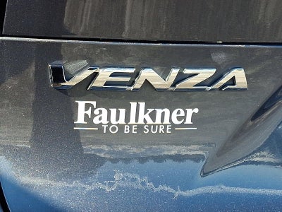 2021 Toyota Venza LE AWD (Natl)