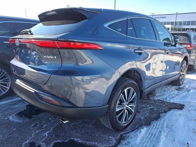 2021 Toyota Venza LE AWD (Natl)