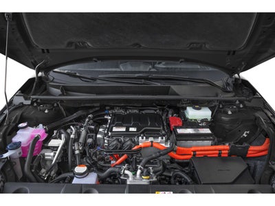 2024 Toyota bZ4X XLE AWD (Natl)