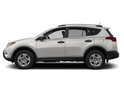 2015 Toyota RAV4 AWD 4dr XLE (Natl)