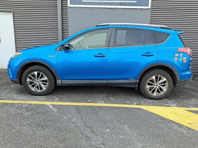 2016 Toyota RAV4 Hybrid AWD 4dr XLE (Natl)