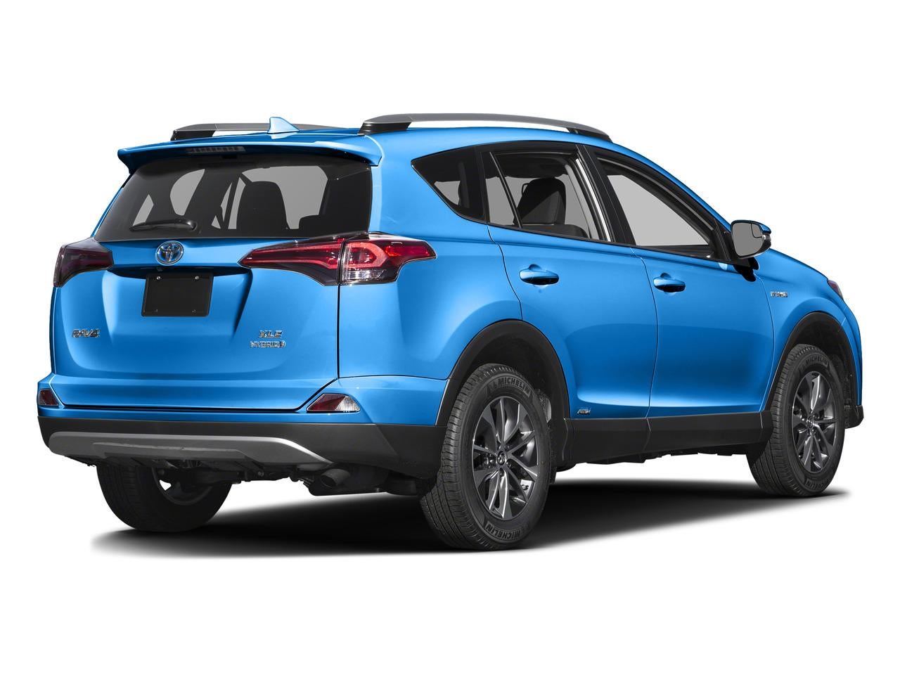 2016 Toyota RAV4 Hybrid AWD 4dr XLE (Natl)