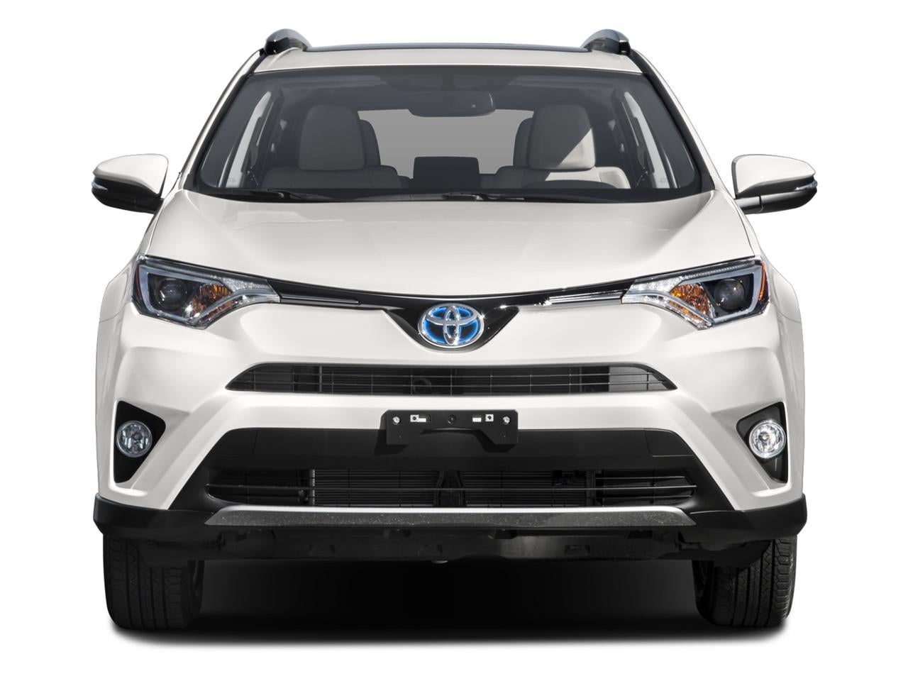 2016 Toyota RAV4 Hybrid AWD 4dr XLE (Natl)