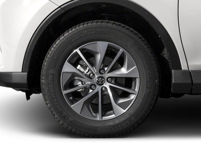 2016 Toyota RAV4 Hybrid AWD 4dr XLE (Natl)