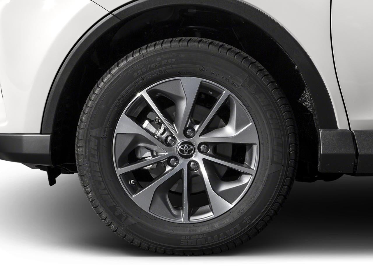 2016 Toyota RAV4 Hybrid AWD 4dr XLE (Natl)