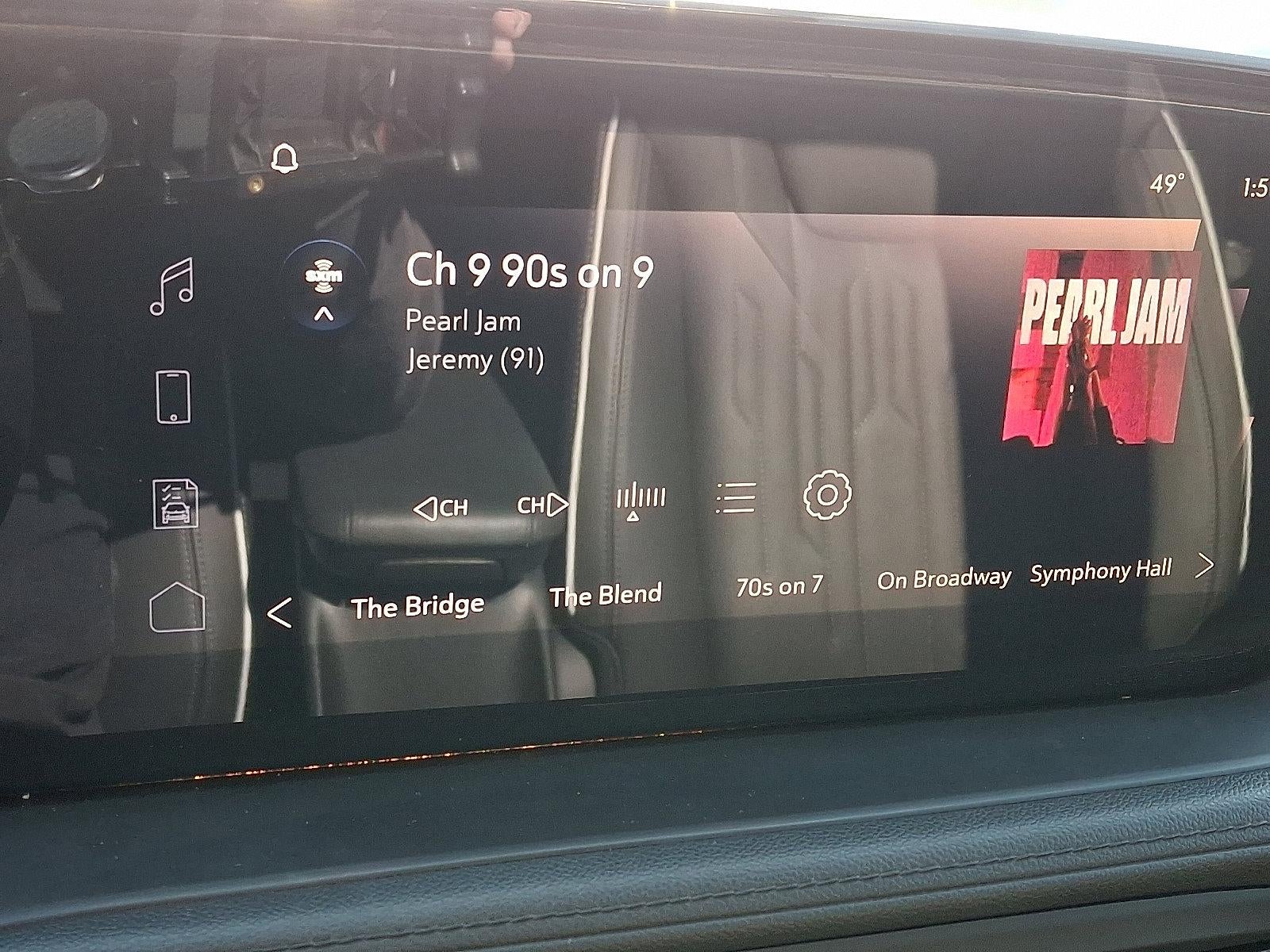 2025 Buick Encore GX Avenir AWD