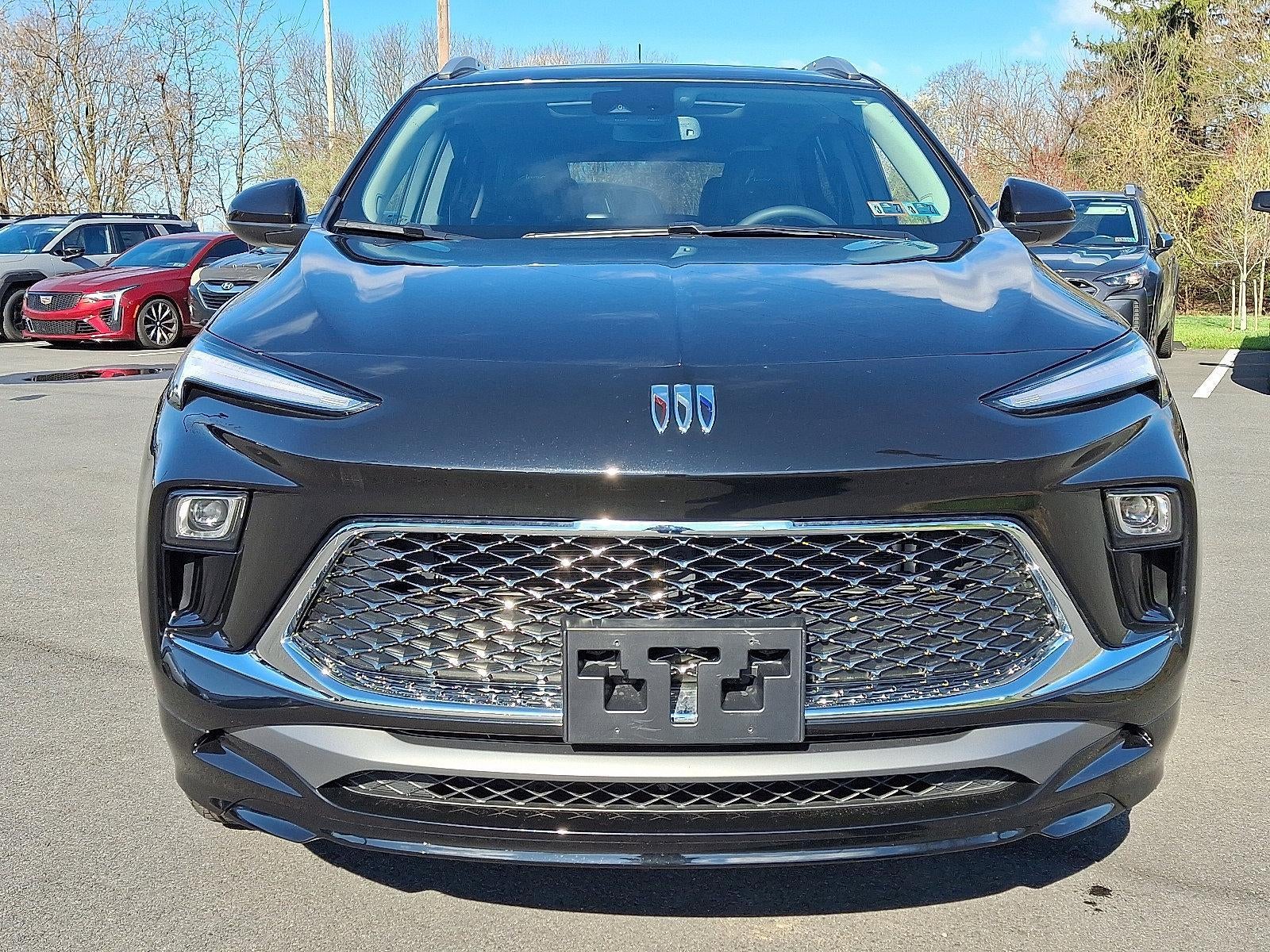 2025 Buick Encore GX Avenir AWD