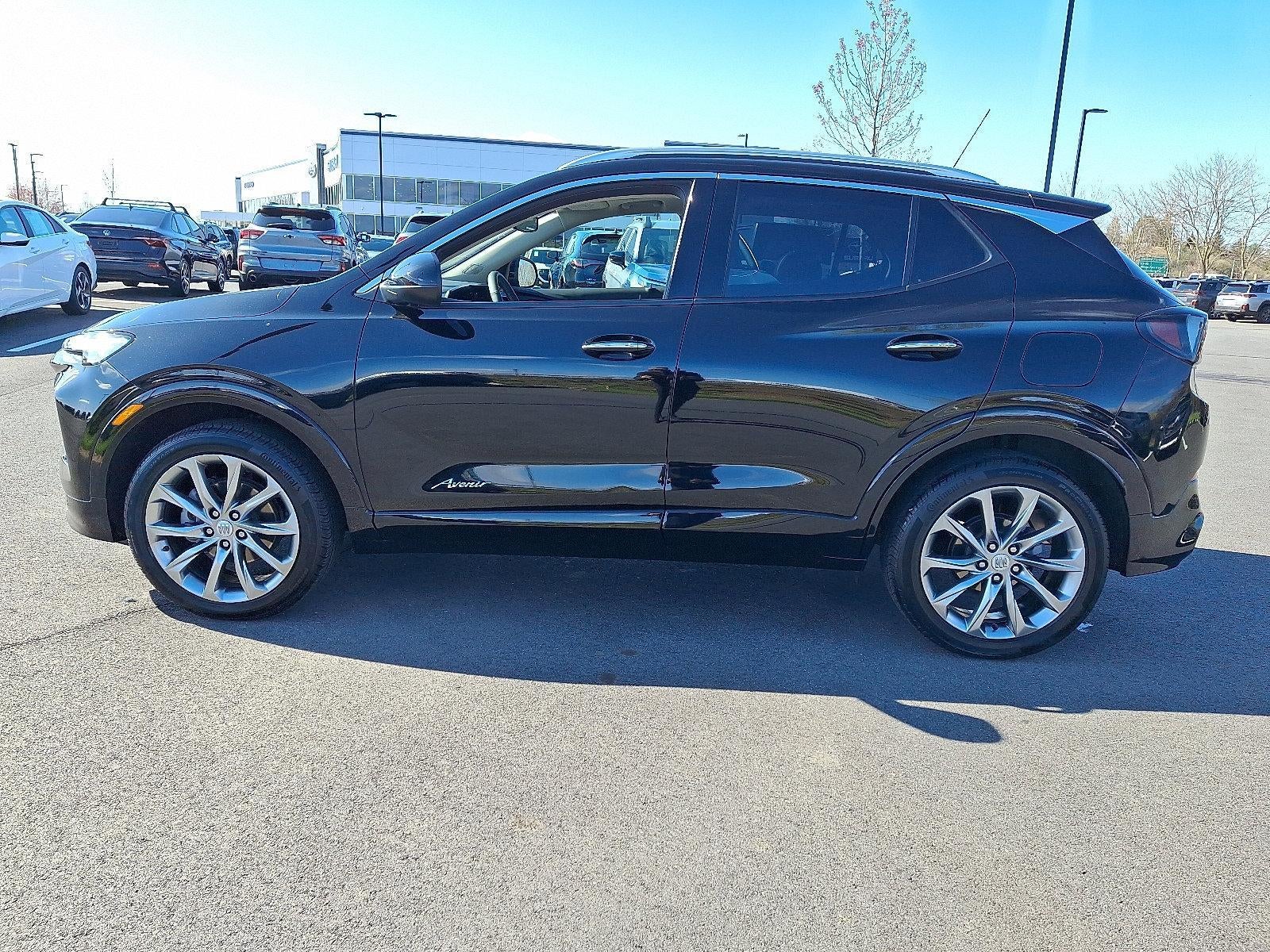 2025 Buick Encore GX Avenir AWD