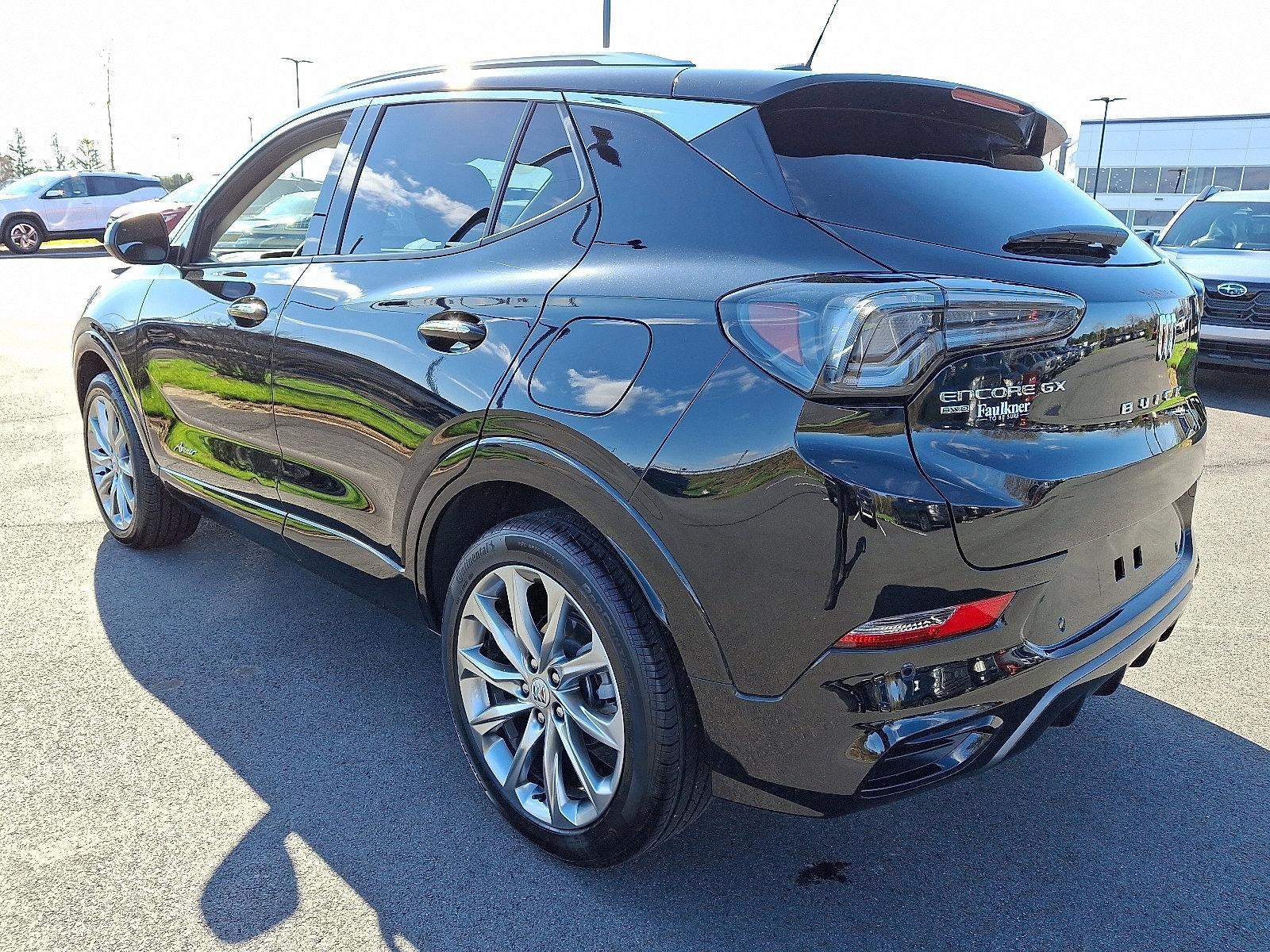 2025 Buick Encore GX Avenir AWD