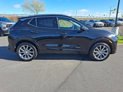 2025 Buick Encore GX Avenir AWD