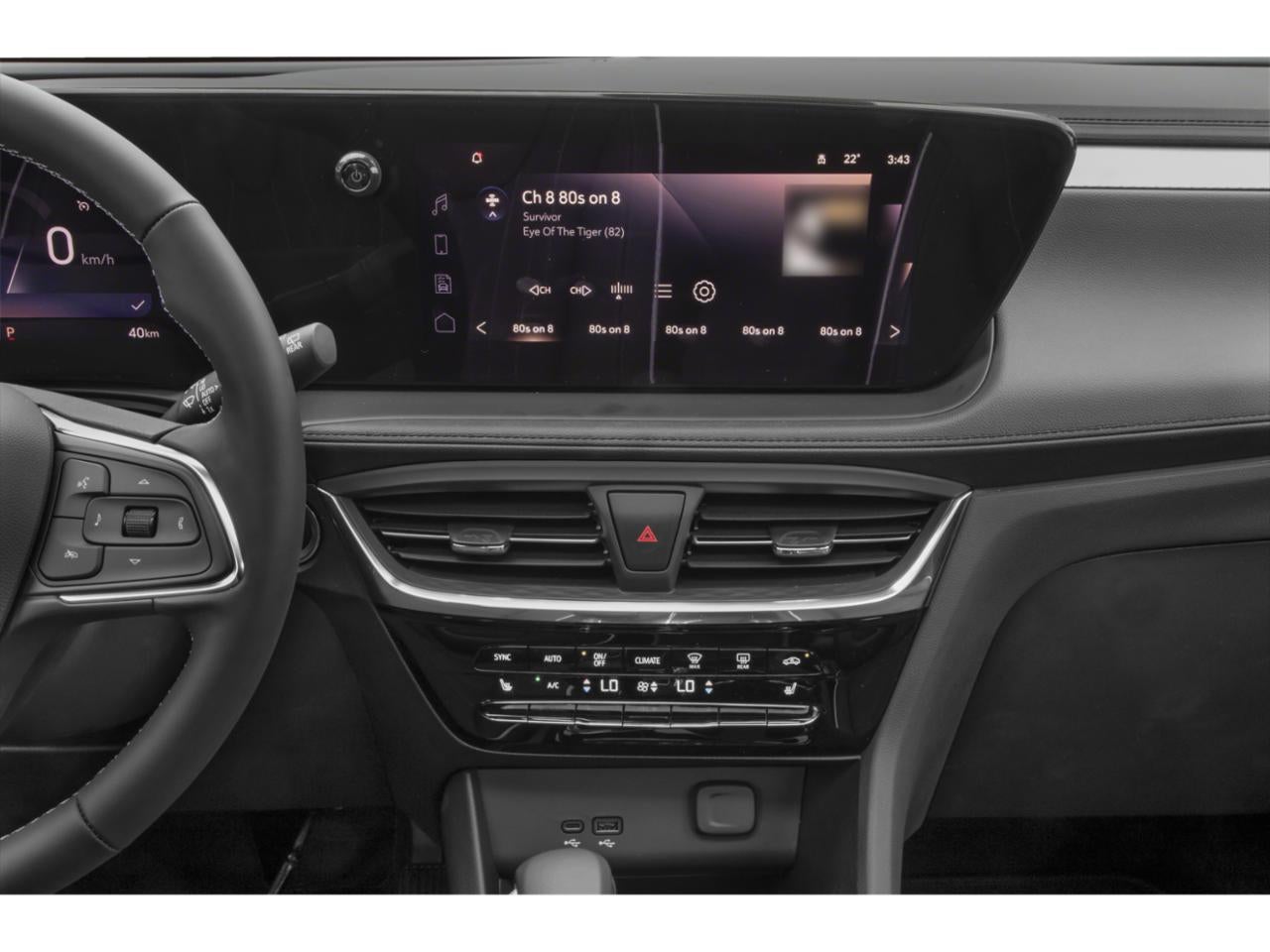 2025 Buick Encore GX Avenir AWD