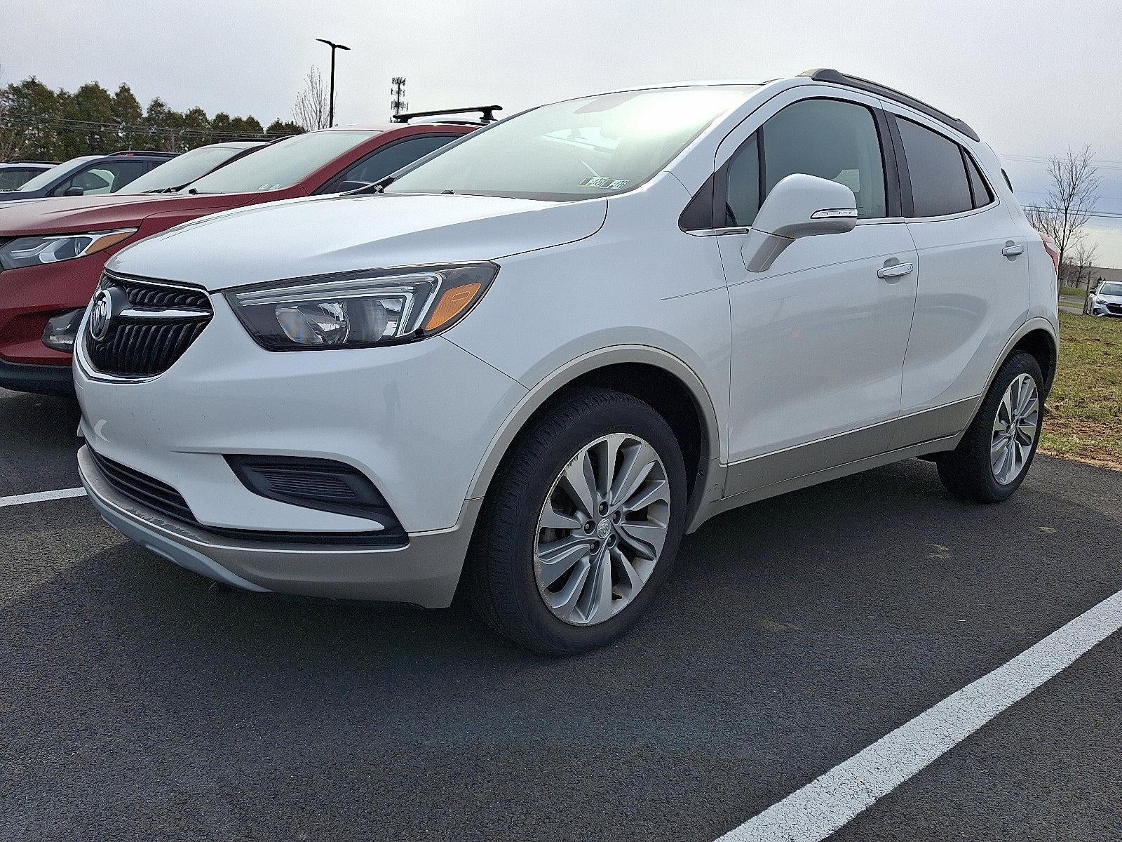 2018 Buick Encore Preferred AWD