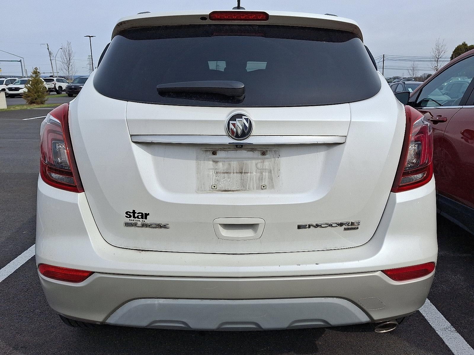 2018 Buick Encore Preferred AWD