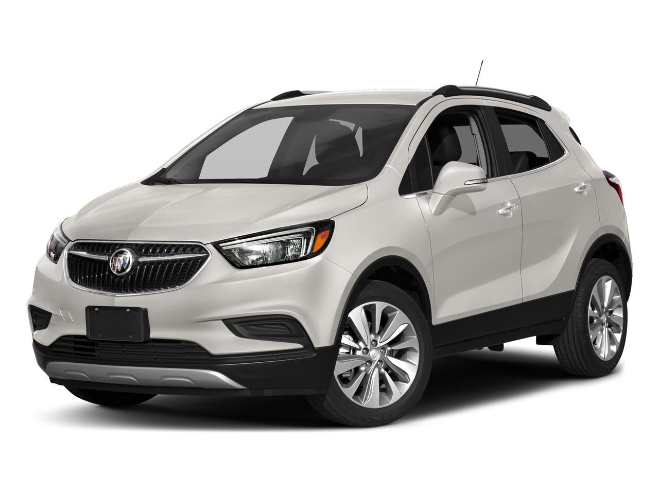 2018 Buick Encore Preferred AWD