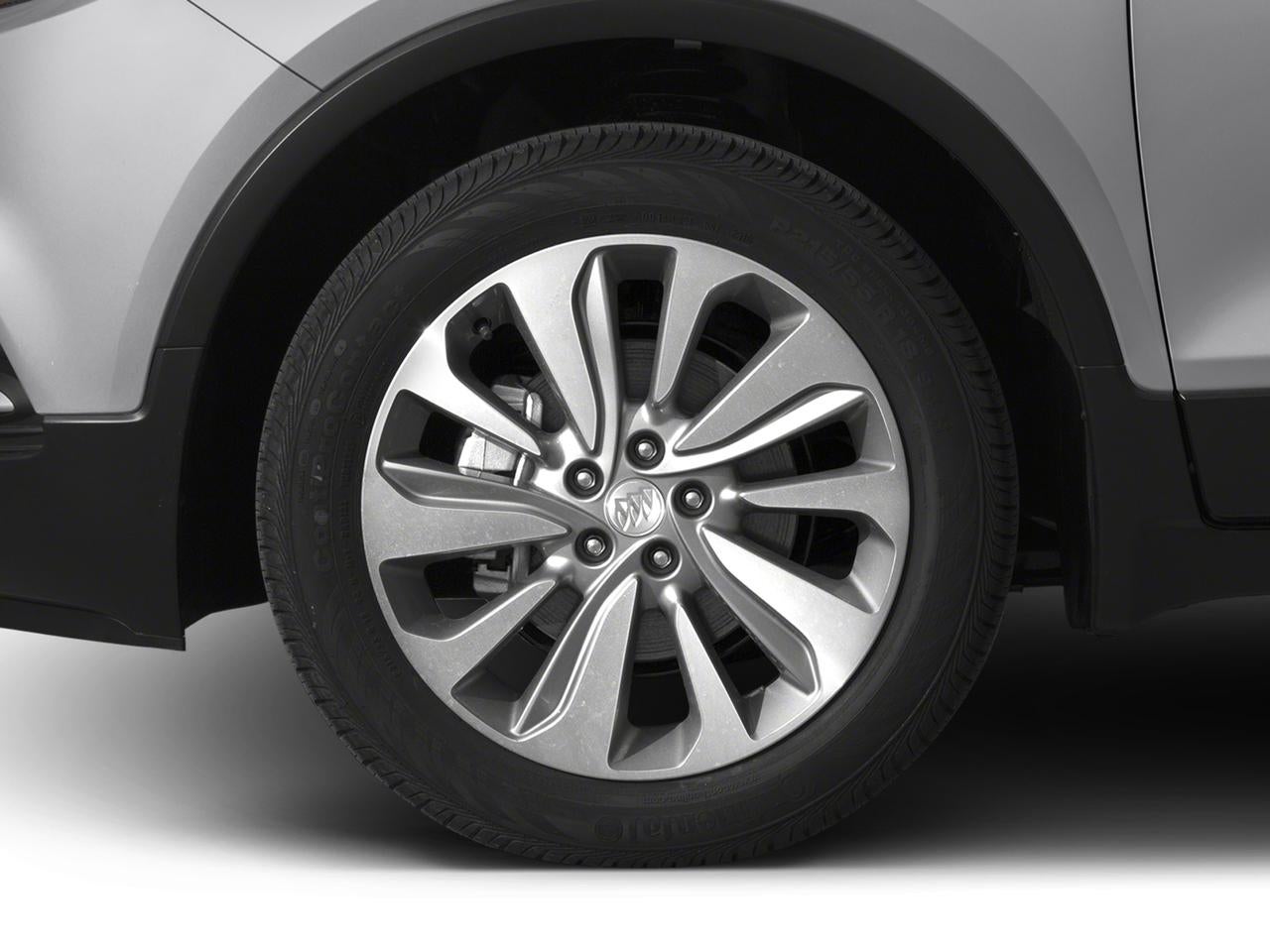 2018 Buick Encore Premium AWD